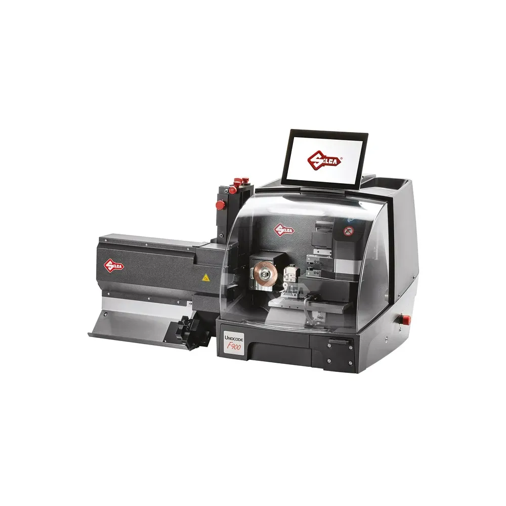SILCA DUPLICATRICE ELETTR UNOCODE F900