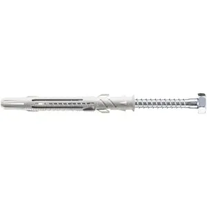 ELEMATIC TASSELLO T88/V TER PROLUNGATO 12X120 MM (25,0 PZ)