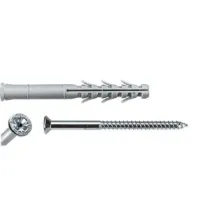 C TASSELLO NYLON PROLUNGATO CLXRT-S 10X160 C/VITE TORX (25,0 PZ)