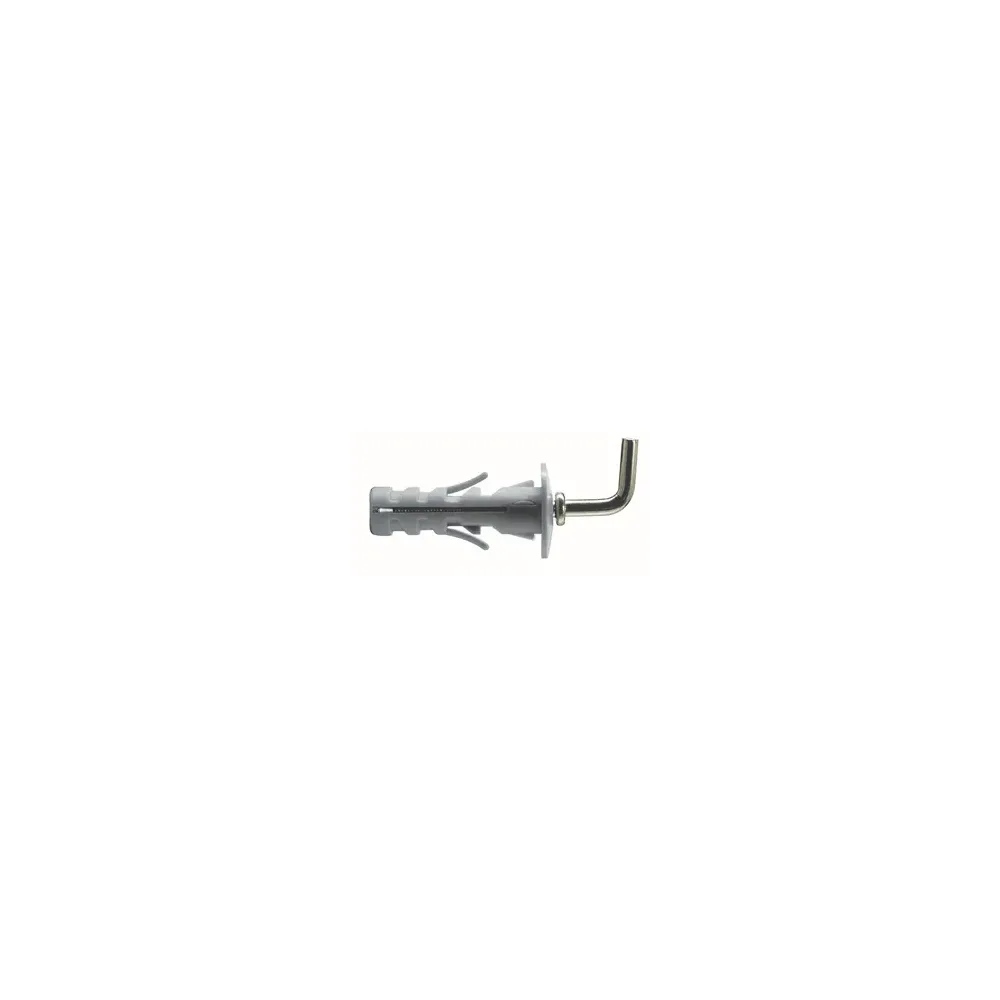 C TASSELLO NYLON CLB12/GM 12X45 C/GANCIO MEDIO (50,0 PZ)