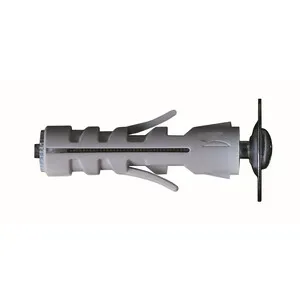 C TASSELLO NYLON CLB 9/V   9X40 C/VITE 4X50 (150,0 PZ)