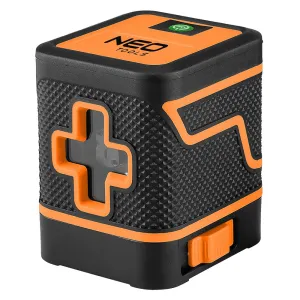LIVELLA LASER '75-146' orientamento 3° - portata 15 mt