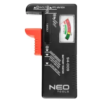 TESTER PER BATTERIE '94-009' da 1