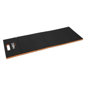 TAPPETO PER SOTTO AUTO 120 x 40 x 2