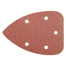 CARTA ABRASIVA TRIANGOLARE grana 60