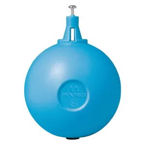 SFERA TONDA IN PLASTICA Ø 180 mm.