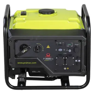 GENERATORE INVERTER 'P3500I/O' 3