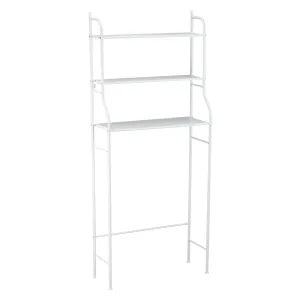 ORGANIZER SOPRA LAVATRICE 'MILO' cm 25 x h.152
