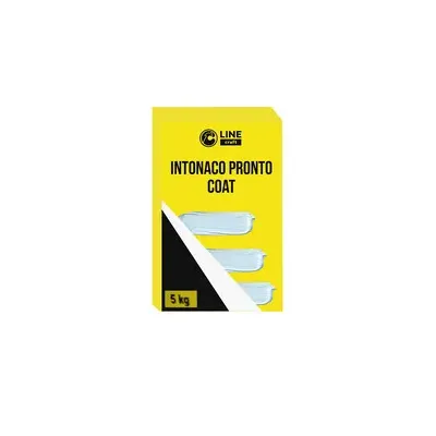 C INTONACO PRONTO INTERNO/ESTERNO 5 KG COAT (4,0 PZ)