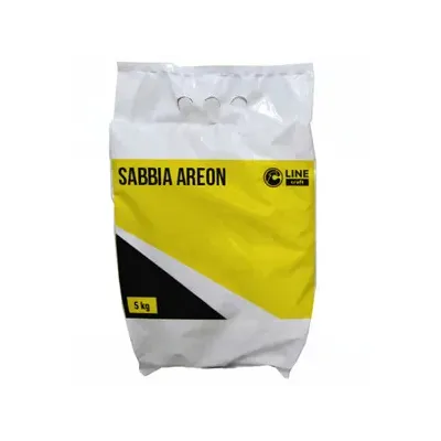 C SABBIA 5 KG AREON (4,0 PZ)