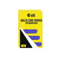 C MALTA PRONTA P/MURATURA 1 KG CORE (12,0 PZ)