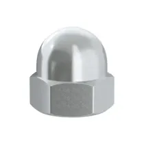DADO ESAGONALE CIECO M 14 ZINCATO UNI5721 (100,0 PZ)