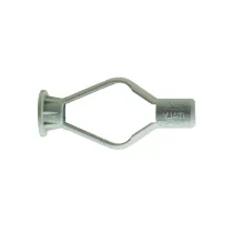TASSELLO LASTRO NYLON LN4-40  mm 8 x  40 - senza vite