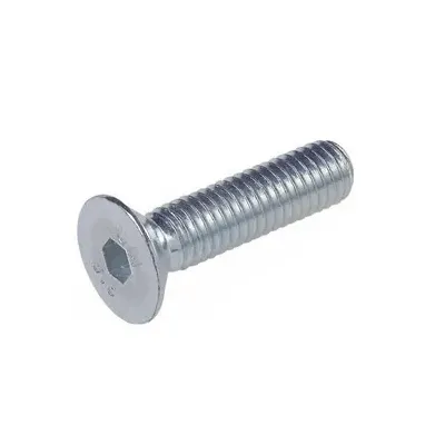 VITE P/FERRO TSPEI FILETTO TOTALE  8X40 ZINC UNI5933 (200,0 PZ)
