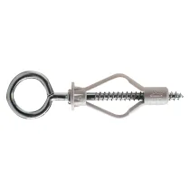 TASSELLO LASTRO NYLON LN4-40/3  mm 8 x  40 - occh. chiuso