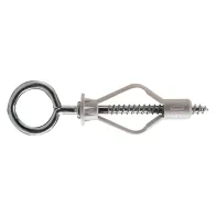 TASSELLO LASTRO NYLON LN4-40/3  mm 8 x  40 - occh. chiuso
