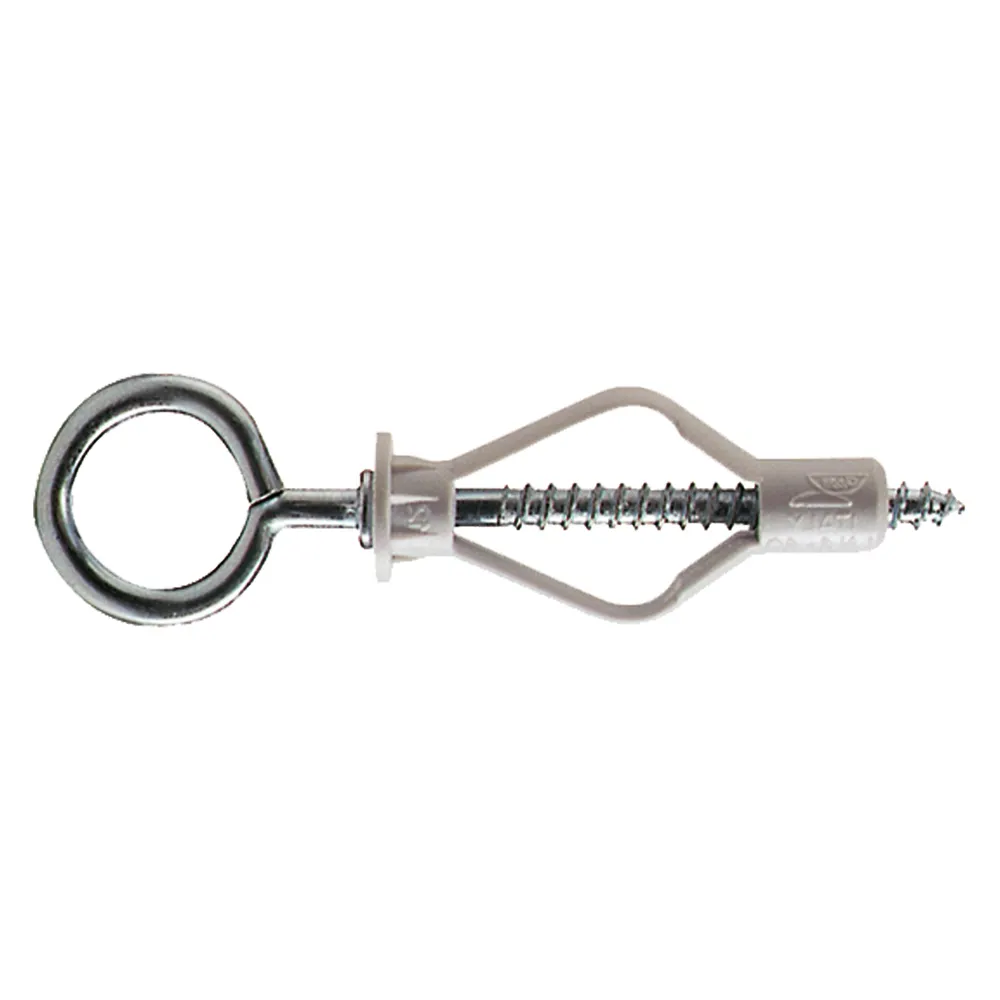 TASSELLO LASTRO NYLON LN4-40/3 mm 8 x 40 - occh. chiuso TASSELLO LASTRO NYLON LN4-40/3 mm 8 x 40 - occh. chiuso