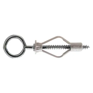 TASSELLO LASTRO NYLON LN4-40/3  mm 8 x  40 - occh. chiuso