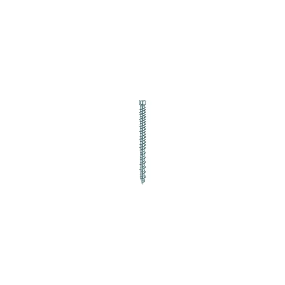 VITE P/CALCESTRUZZO TC TX-15 5X 82MM ZINCATA (200,0 PZ)