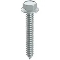 VITE P/LAMIERA AUTOFILETTANTE TECC 6,3X 60MM ZN (100,0 PZ)