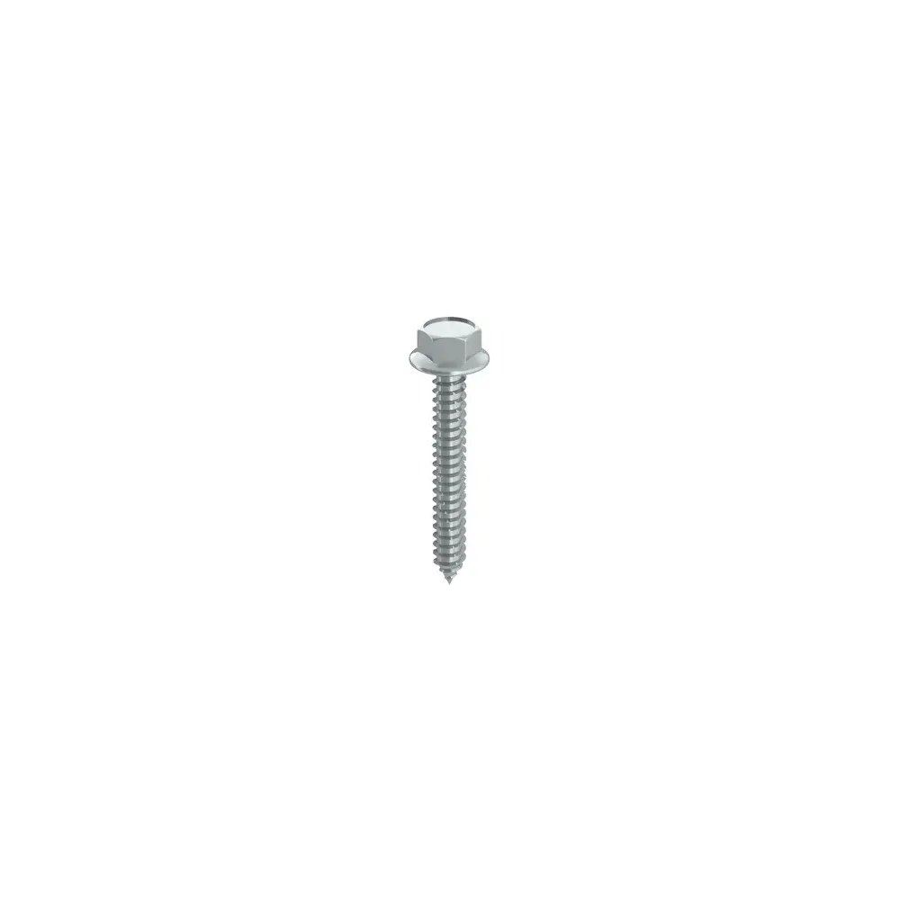 VITE P/LAMIERA AUTOFILETTANTE TECC 6,3X 60MM ZN (100,0 PZ)
