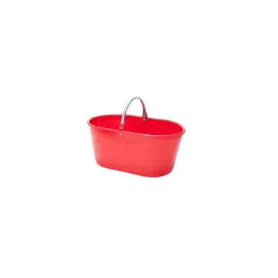SECCHIO AGRICOLO OVALE C/MANICO FISSO 20 L (10,0 PZ)
