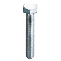 VITE P/FERRO TE FILETTO TOTALE  4X 10MM ZN UNI5739 CL 8.8 (1000,0 PZ)