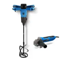 MISCELATORE RURMEC EV 23 ULTRAPOWER 1400W C/FRUSTA+SMERIGL SMA850