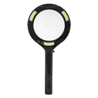 LENTE DI INGRANDIMENTO 'WATSON' 3 led COB