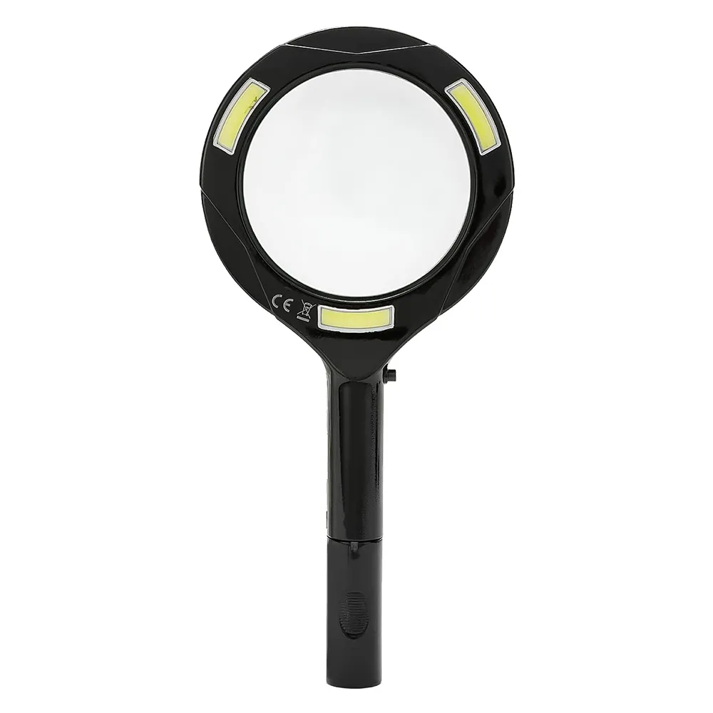 LENTE DI INGRANDIMENTO 'WATSON' 3 led COB