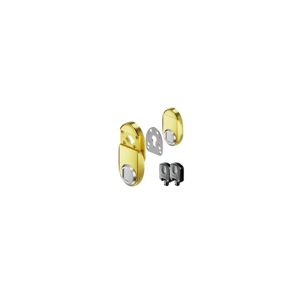 DISEC MG390 DEFENDER MAGN CIL SAG PVD OTT 2CH