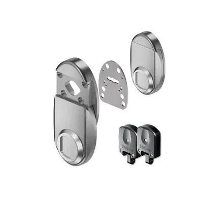 DISEC MG390 DEFENDER MAGN DM CR SAT 2CH