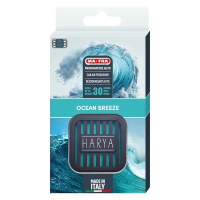 PROFUMATORE PER AUTO 'HARYA' 'Ocean Breeze' - profumo fiorito e marino