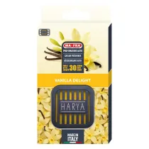 PROFUMATORE PER AUTO 'HARYA' 'Vanilla Delight' - profumo floreale avvolgente