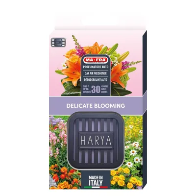 PROFUMATORE PER AUTO 'HARYA' 'Delicate Blooming' - profumo fiorito orientale