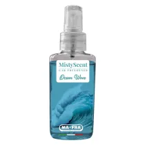 PROFUMATORE SPRAY PER AUTO 'MISTYSCENT' 'Ocean Wave' - profumo oceano