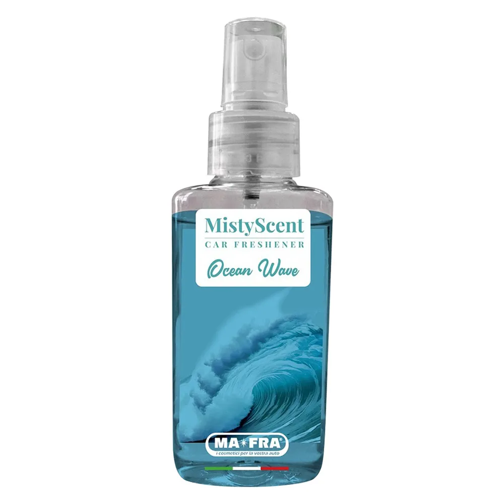 PROFUMATORE SPRAY PER AUTO 'MISTYSCENT' 'Ocean Wave' - profumo oceano