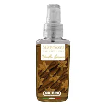 PROFUMATORE SPRAY PER AUTO 'MISTYSCENT' 'Vanilla Essence' - profumo vaniglia