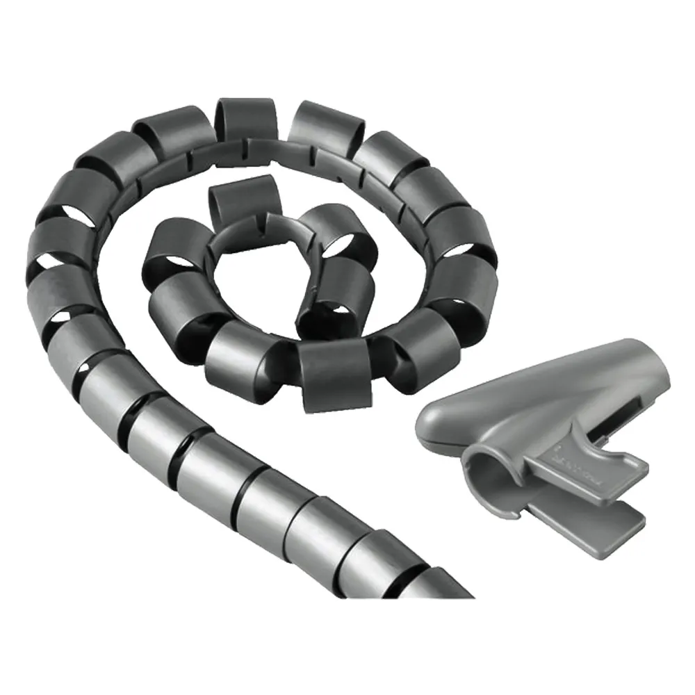 TUBO PASSACAVI A SPIRALE Ø mm 23 x mt 1