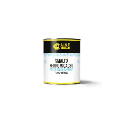 C SMALTO FERROMICACEO 0,75L GRIGIO ALL 315 MICACEOUS GEL PROOF