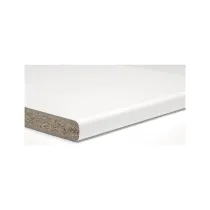 TOP CUCINA 38X3050X600 MM BIANCO