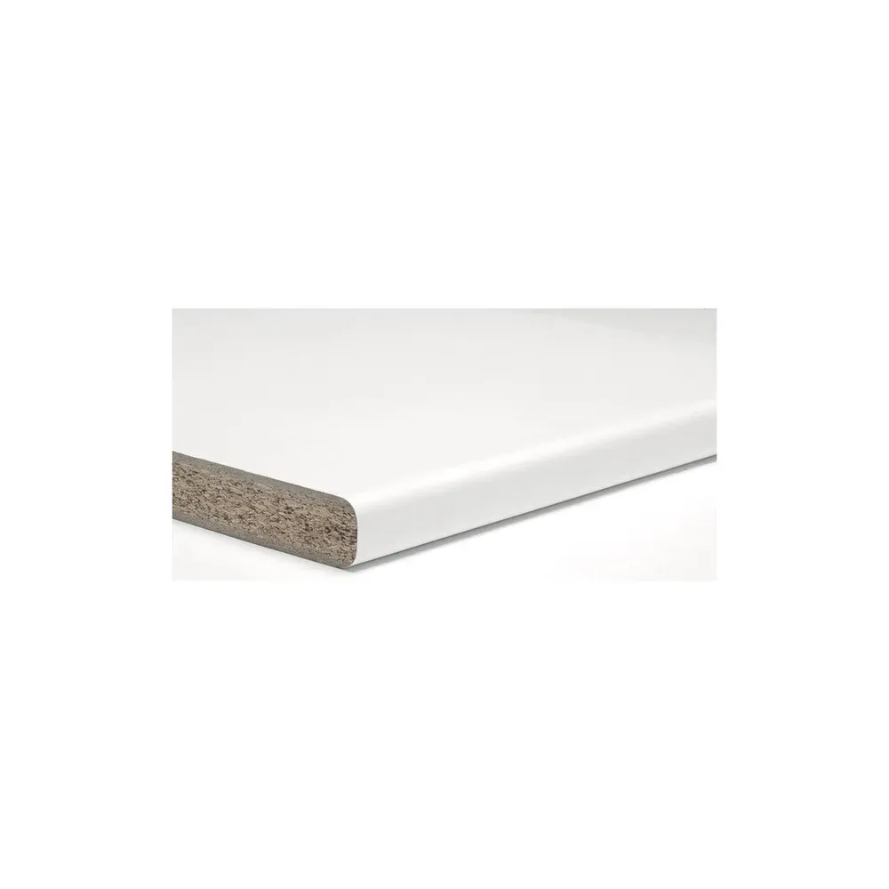 TOP CUCINA 38X2050X600 MM BIANCO