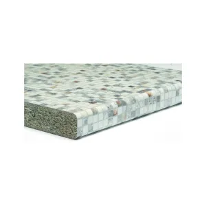 TOP CUCINA BISANZIO 38X3050X600 MM CREMA
