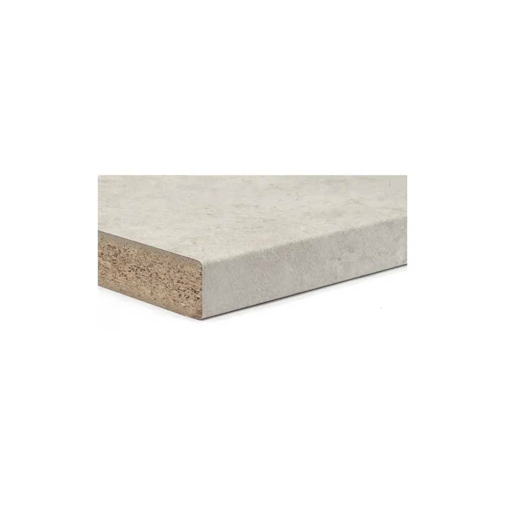 TOP CUCINA STYLE  38X2050X600 MM FIN.PIETRA SABBIA