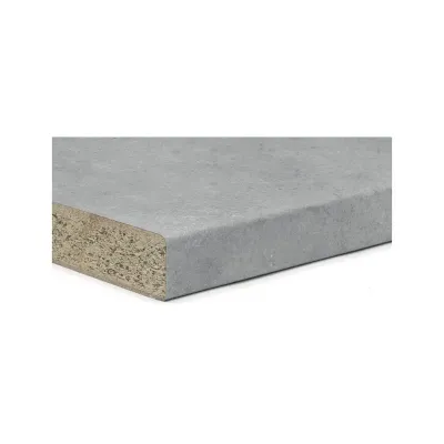 TOP CUCINA STYLE 38X3050X600 MM FIN.PIETRA GHIAIA