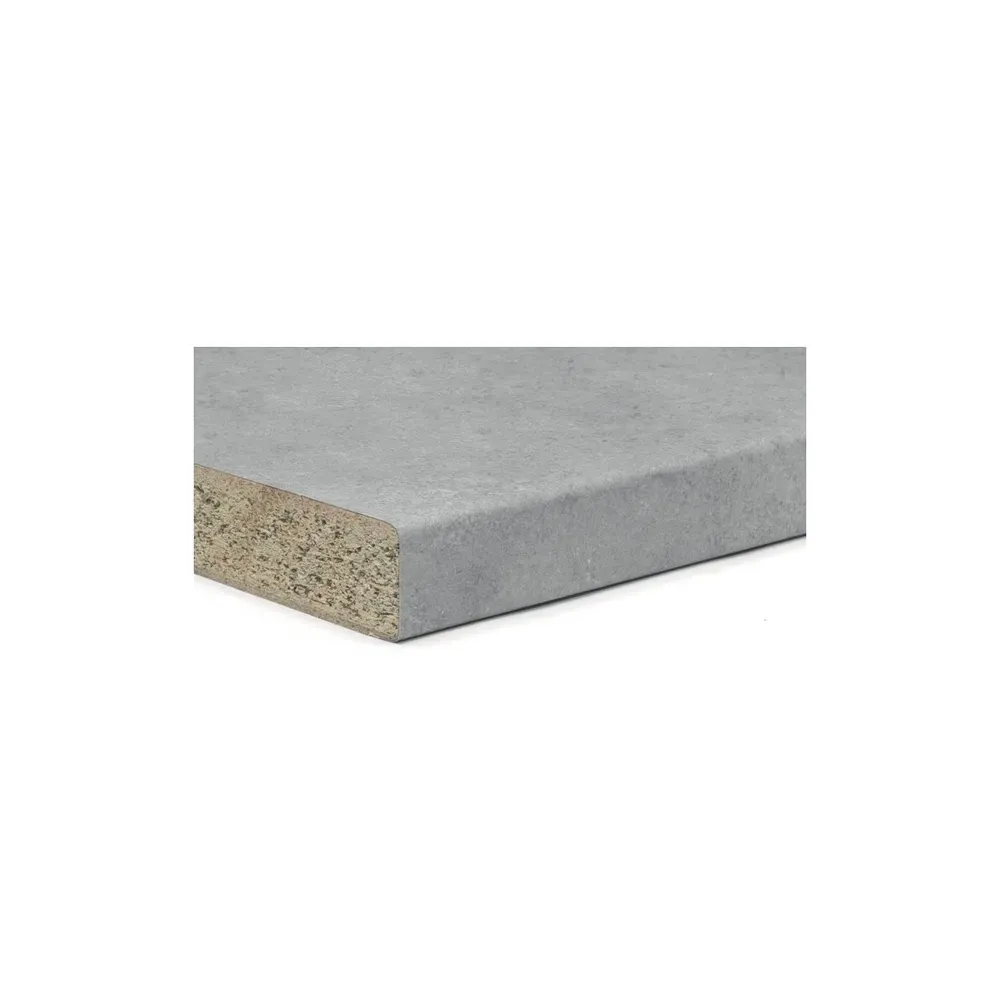 TOP CUCINA STYLE 38X3050X600 MM FIN.PIETRA GHIAIA