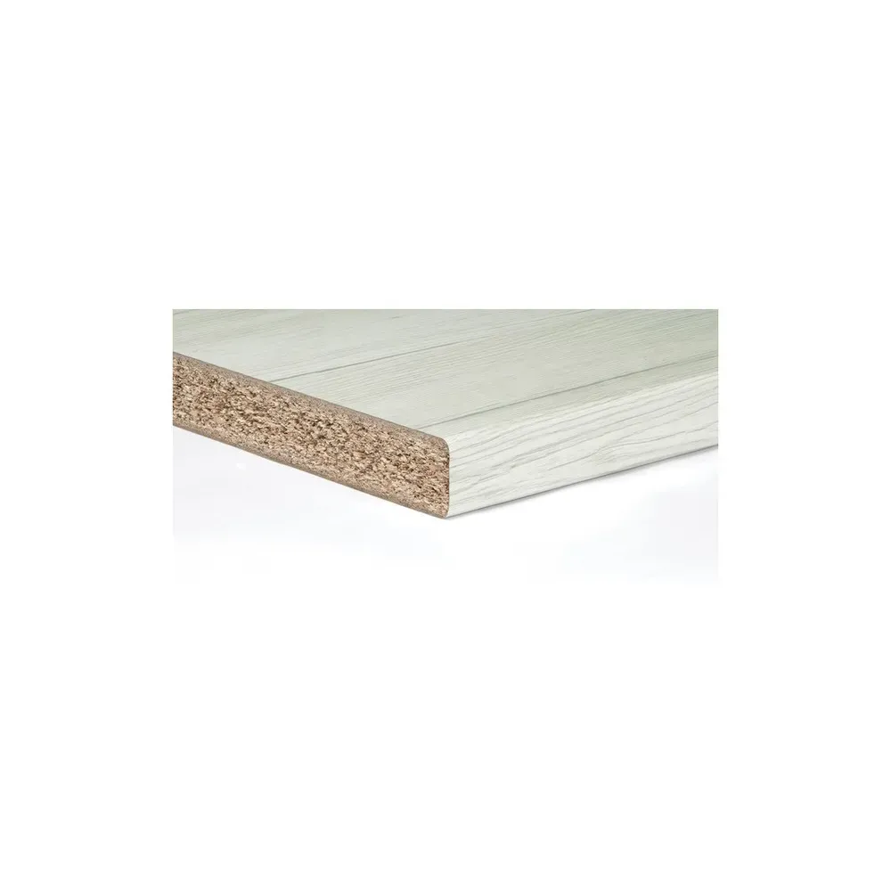 TOP CUCINA 28X2040X600 MM ROVERE BIANCO