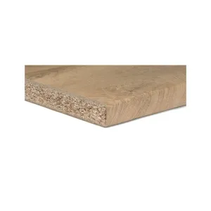 TOP CUCINA 28X2040X600 MM ROVERE RUSTICO