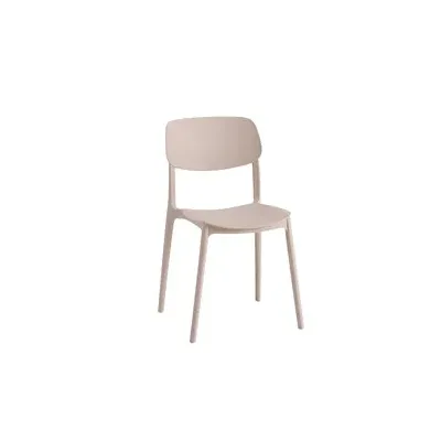 SEDIA SELLY PP SABBIA