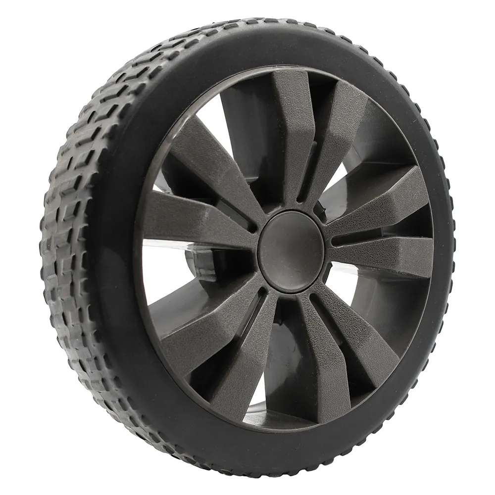 RUOTA per compressore silenziato lt.50 - P.63